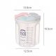 Plastic Grain Container 1.5 Liter 